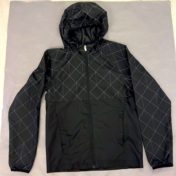 All in Motion Full Zip windbreaker - Picture 1 of 9